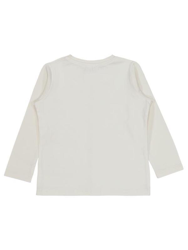 Civil Girls Basic 2-5 Yaş Sweatshirt - Ekru3-4 Yaş - Image 1