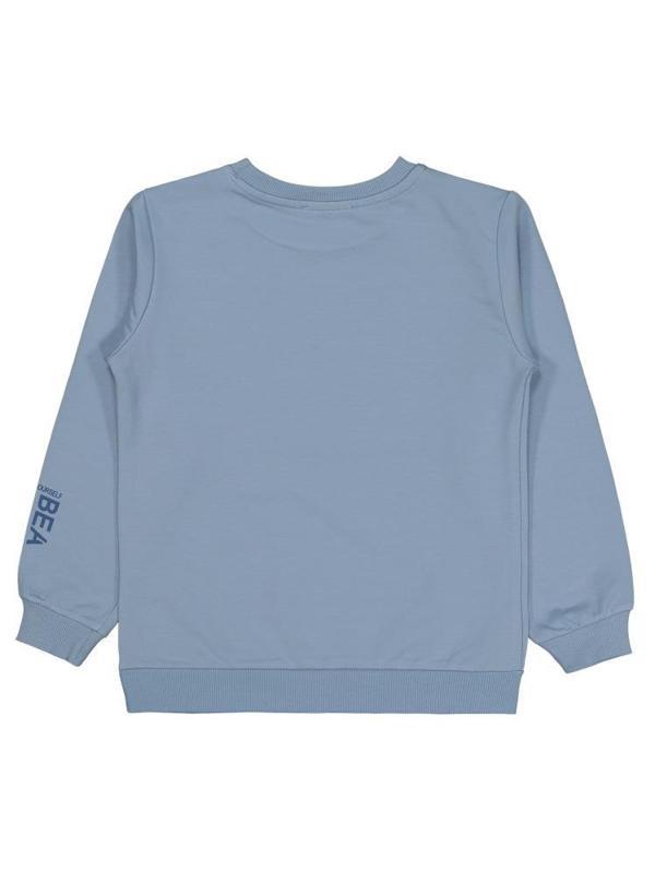 Civil Girls Basic 10-13 Yaş Sweatshirt - Mavi10-11 Yaş - Image 1