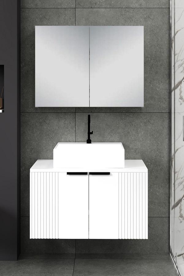 65 cm Chester Banyo Dolabı - Image 1
