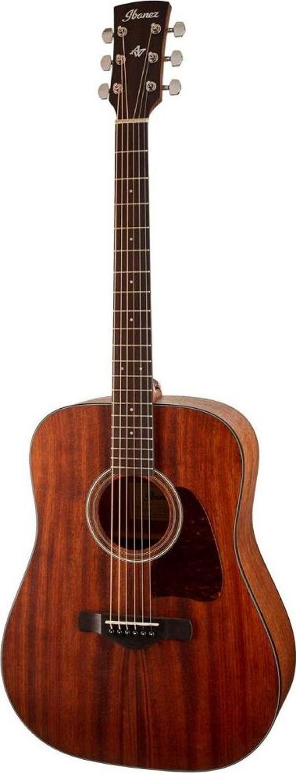 IBANEZ AW54-OPN Artwood Serisi Solid Top Dreadnought Akustik Gitar - Image 1
