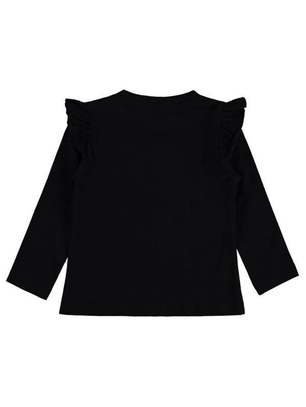 Civil Girls FABULOUS BASKILI 2-5 Yaş Sweatshirt - Siyah4-5 Yaş - Image 1