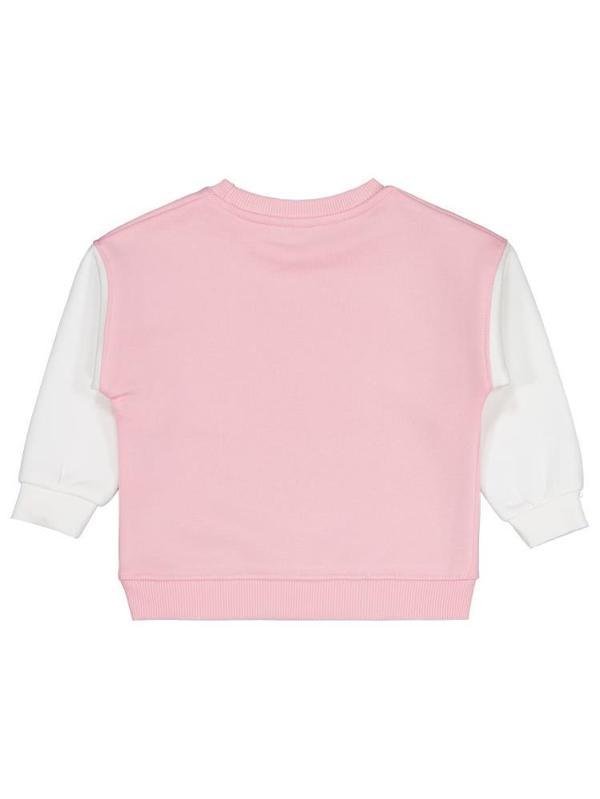 Civil Girls Paris Baskılı 2-5 Yaş Sweatshirt - Pembe5-6 Yaş - Image 1