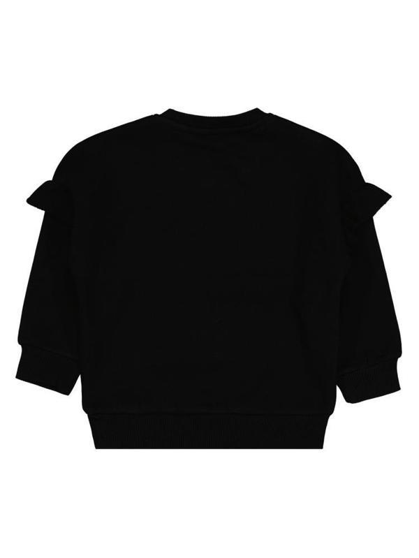 Civil Girls Unicorn Nakışlı 2-5 Yaş Sweatshirt - Siyah3-4 Yaş - Image 1