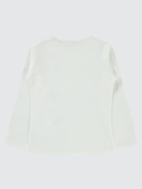 Civil Girls Basic 10-13 Yaş Sweatshirt - Ekru13-14 Yaş - Image 1