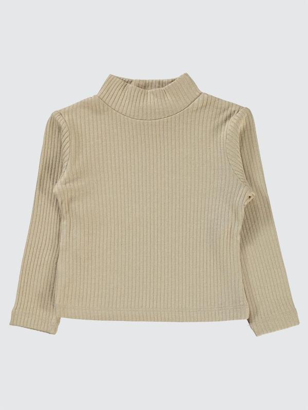 Pierre Cardin 2-5 Yaş Sweatshirt - Bej4-5 Yaş - Image 1