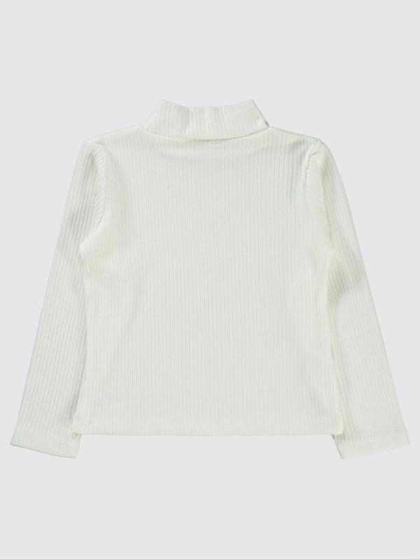 Pierre Cardin 6-9 Yaş Sweatshirt - Ekru6-7 Yaş - Image 1
