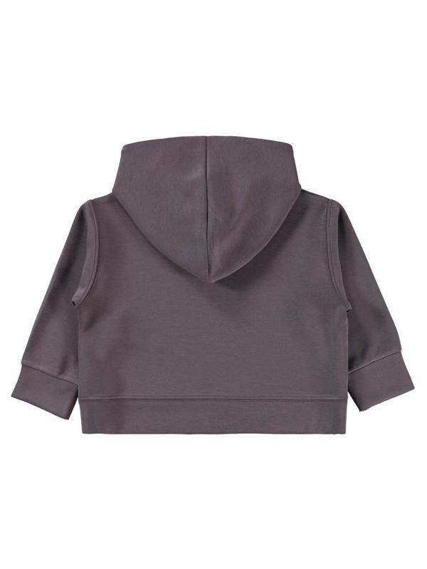 Civil Girls Beautiful Baskılı 2-5 Yaş Sweatshirt - Gri2-3 Yaş - Image 1