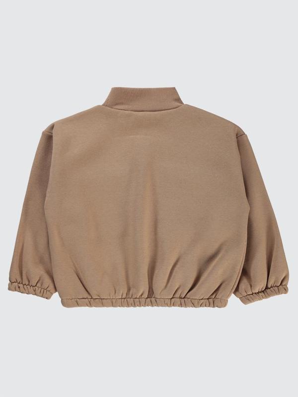 Civil Girls Cepli 10-13 Yaş Sweatshirt - Turuncu11-12 Yaş - Image 1