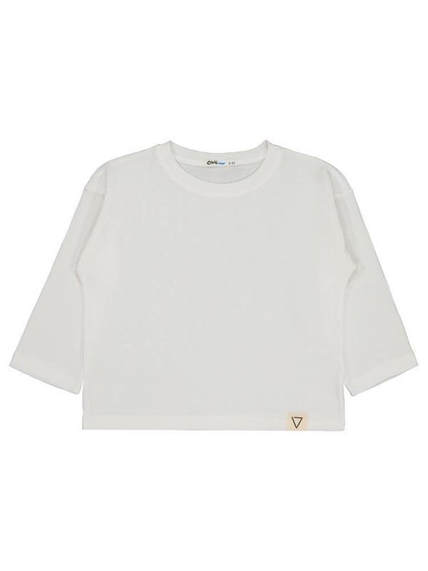 Civil Boys Basic 2-5 Yaş Sweatshirt - Ekru4-5 Yaş - Image 1