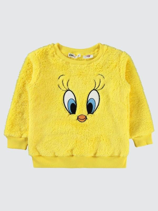 Tweety 2-5 Yaş Sweatshirt - Sarı2-3 Yaş - Image 1