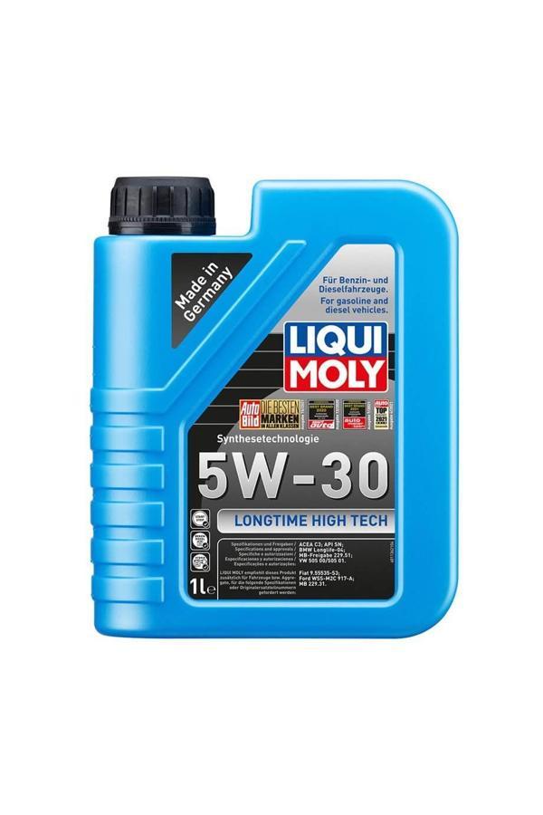 Liqui Moly Longtime High Tech 5W-30 Motor Yağı 1 L - Image 1