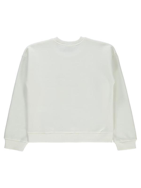 Tom and Jerry 10-13 Yaş Sweatshirt - Ekru13-14 Yaş - Image 1