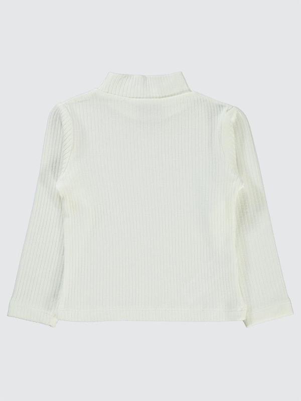 Pierre Cardin 2-5 Yaş Sweatshirt - Ekru4-5 Yaş - Image 1