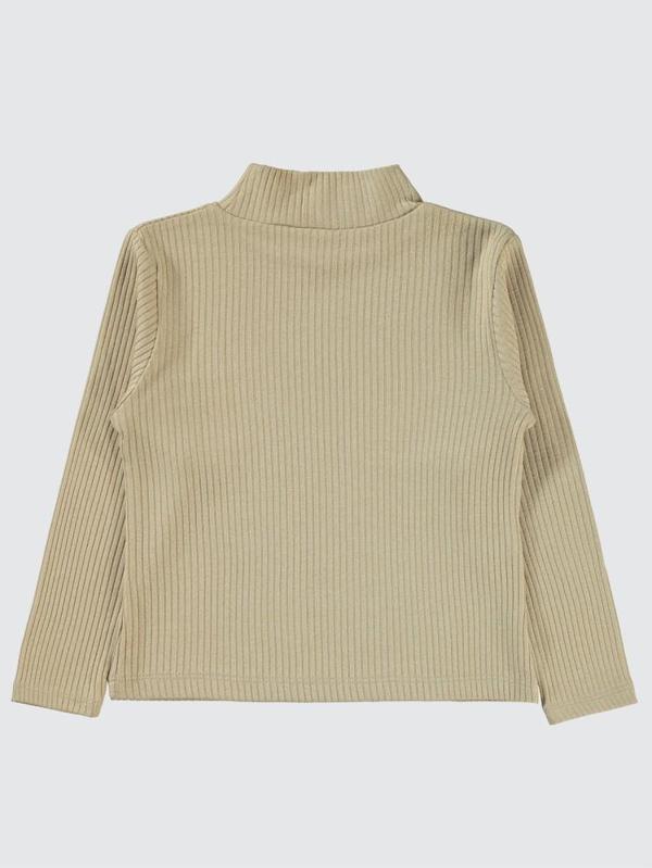 Pierre Cardin 6-9 Yaş Sweatshirt - Bej6-7 Yaş - Image 1