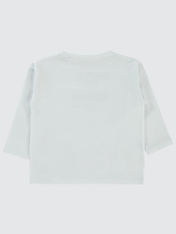 Civil Girls Beautiful Baskılı 2-5 Yaş Sweatshirt - Beyaz2-3 Yaş - Image 1