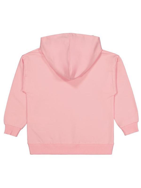 Civil Girls CALIFIRNIA Baskılı 6-9 Yaş Sweatshirt - Pembe9-10 Yaş - Image 1