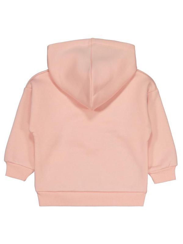 Civil Girls Lovely Baskılı 2-5 Yaş Sweatshirt - Pudra2-3 Yaş - Image 1