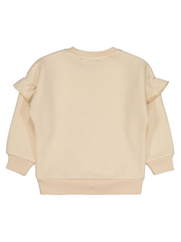 Civil Girls Unicorn Nakışlı 2-5 Yaş Sweatshirt - Fil Dişi2-3 Yaş - Image 1