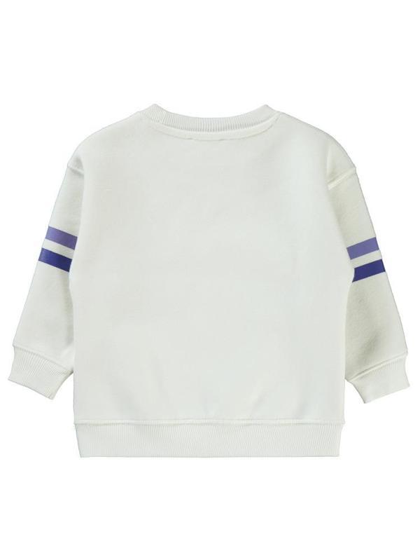 Civil Girls Brooklyn 2-5 Yaş Sweatshirt - Beyaz3-4 Yaş - Image 1