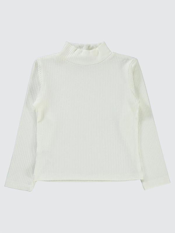 Pierre Cardin 10-12 Yaş Sweatshirt - Ekru11-12 Yaş - Image 1