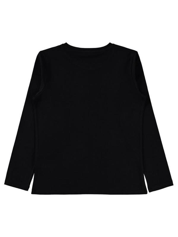 Civil Girls Sanrio Hello Kitty 10-13 Yaş Sweatshirt - Siyah13-14 Yaş - Image 1