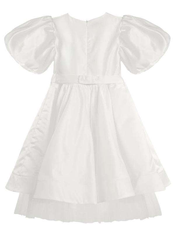 Pierre Cardin 8-12 Yaş Abiye - Beyaz8-9 Yaş - Image 1