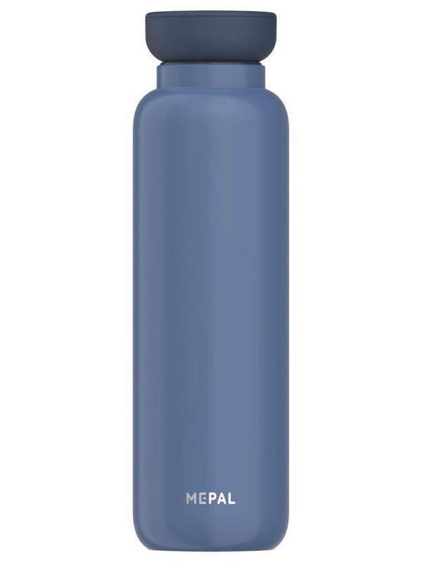 Mepal Elipse Yalıtımlı Şişe 900 ml - MaviStandart - Image 1