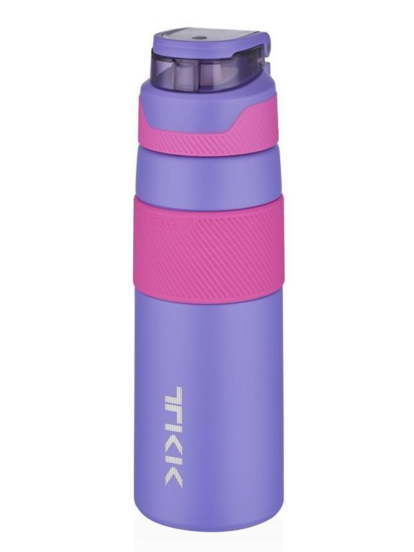 Vagonlife TKK Çelik Termos 600 ml - LilaStandart - Image 1