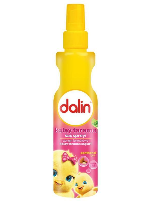 Dalin Badem Yağlı  Kolay Tarama Spreyi 200 ml - StandartStandart - Image 1