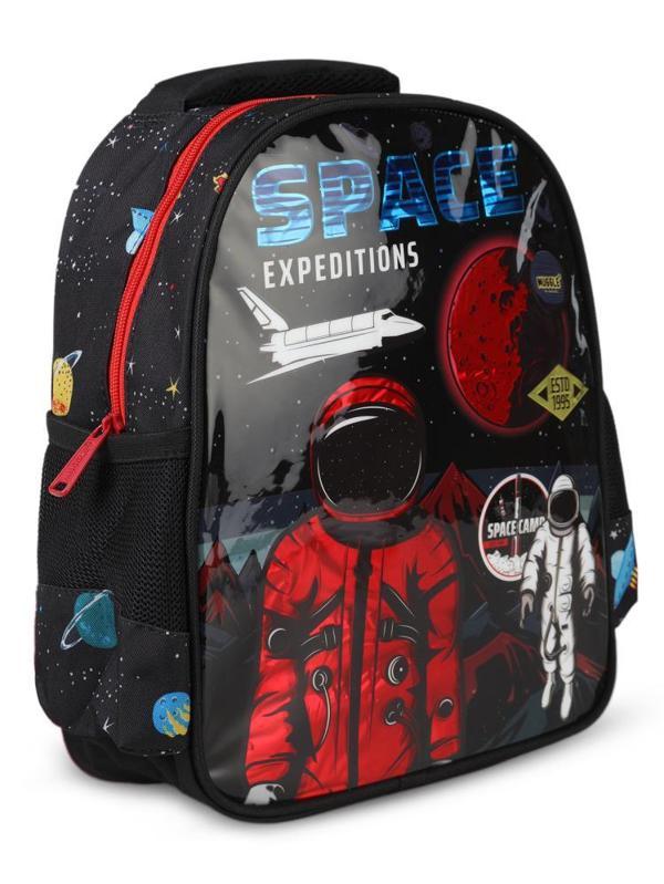 Muggle Space Expeditions Anaokulu Çantası - StandartStandart - Image 1