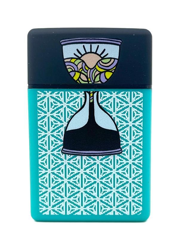 Zengaz Cool Tasarım Jet Alev Çakmak - Model No14 - Image 1