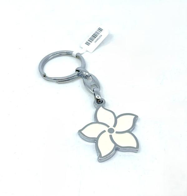 Lotus Metal Anahtarlık - Image 1