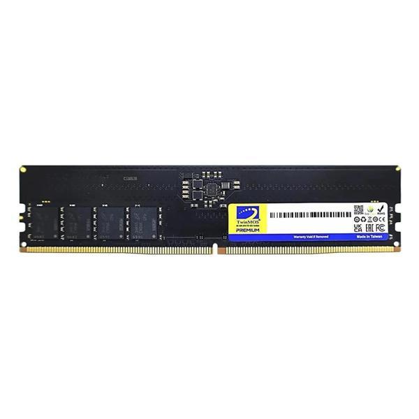 TwinMOS TMD516GB5600U46WO 16 GB DDR5 5600 MHz CL46 Masaüstü Bellek - Image 1