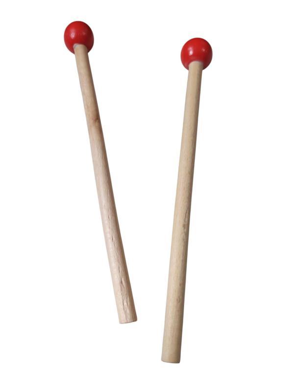 hureggo concept ahşap ritim çubuğu ikili set - Image 1