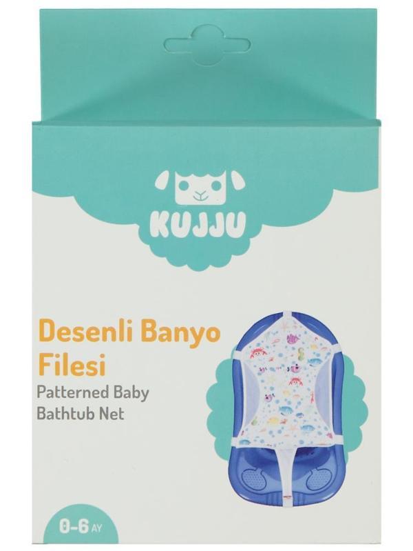 Kujju Desenli Havlu Banyo Filesi - StandartStandart - Image 1