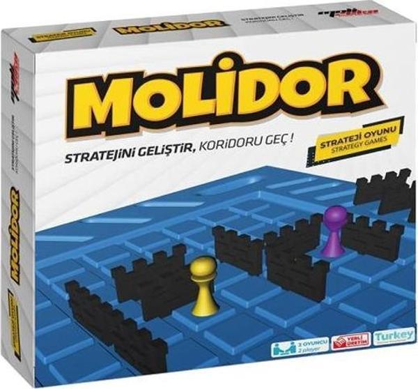 Moli Toys Molidor - Image 1