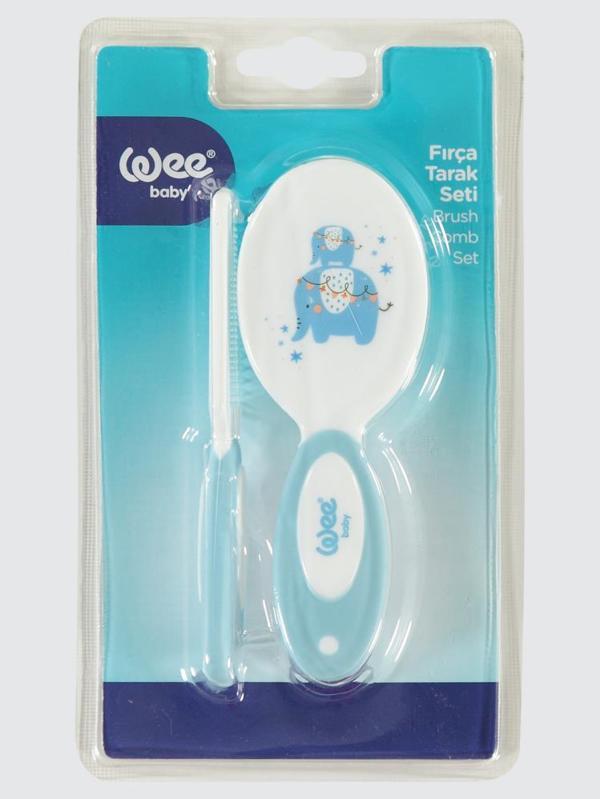 Wee Baby Fırça Tarak Seti - StandartStandart - Image 1