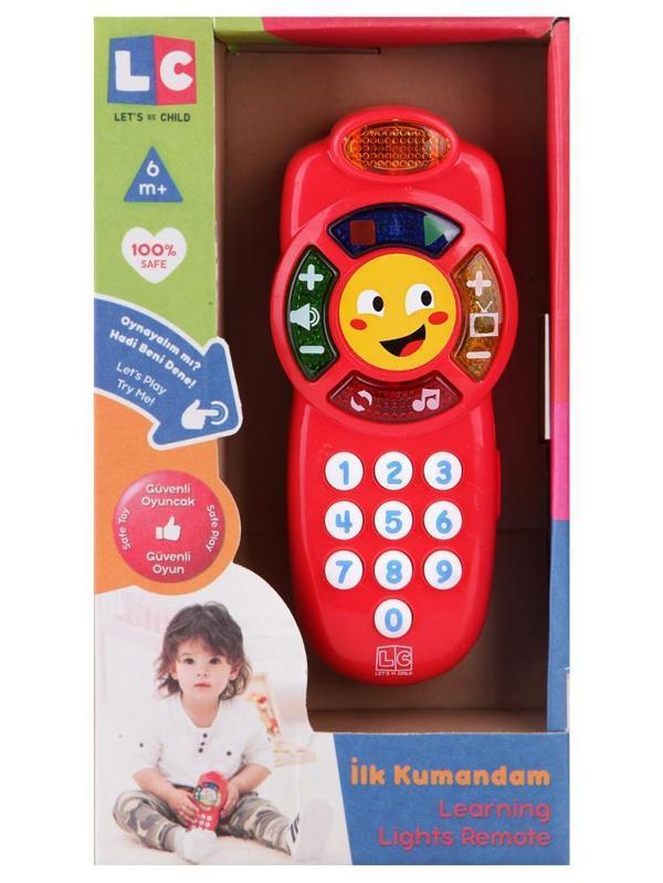 Let's Be Child İlk Kumandam - StandartStandart - Image 1