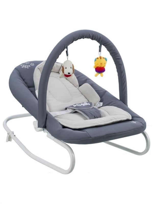Pasha Baby Sleepy Ana Kucağı - GriStandart - Image 1