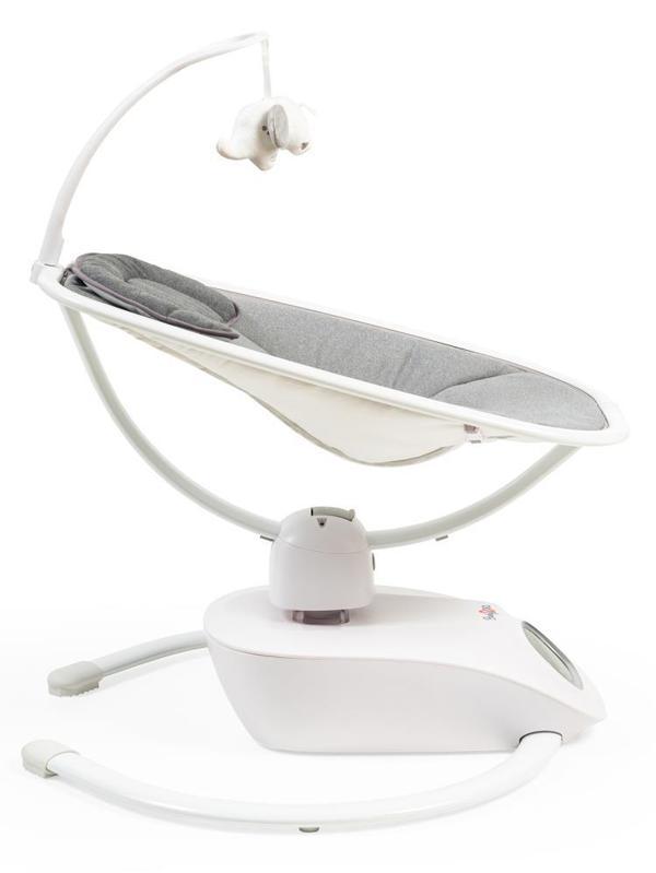 Baby2Go Taneger Elektrikli Anakucağı - GriStandart - Image 1