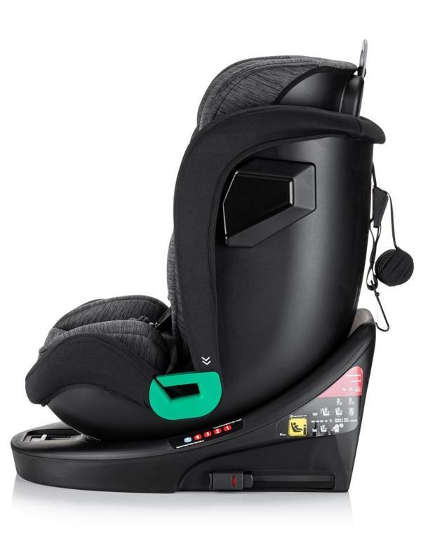 Kanz Cosmos I-Size Oto Koltuğu 0-36 Kg 360° - SiyahStandart - Image 1