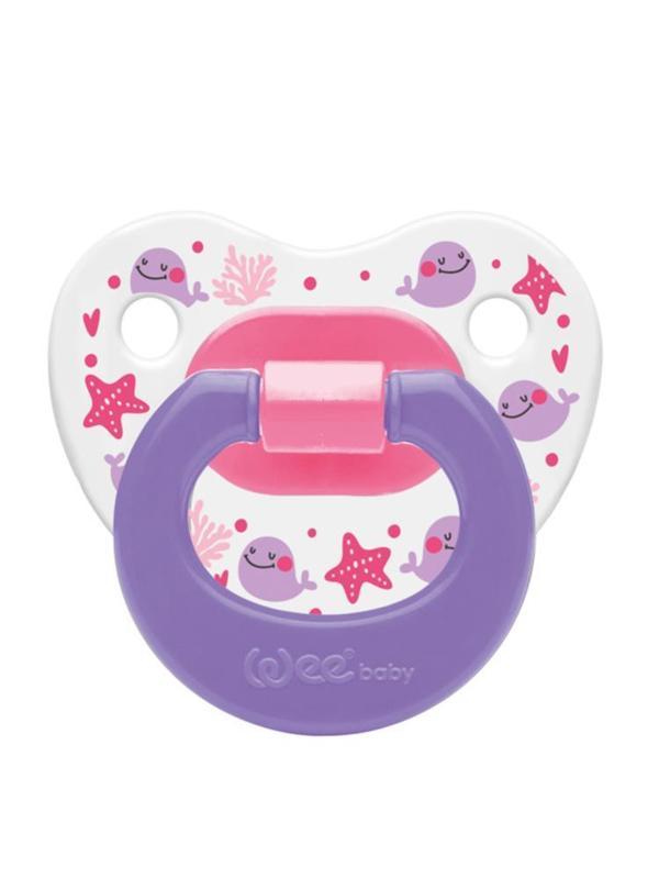 Wee Baby Damaklı Emzik No:1 - StandartStandart - Image 1