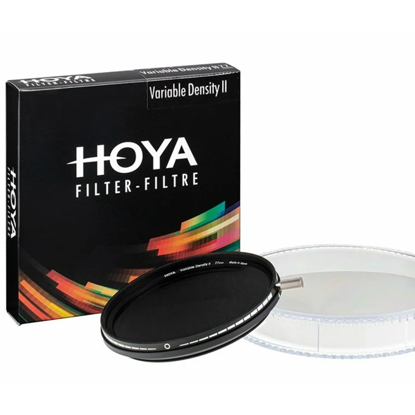 HOYA 67mm VARIABLE DENSITY II FİLTRE - Image 1
