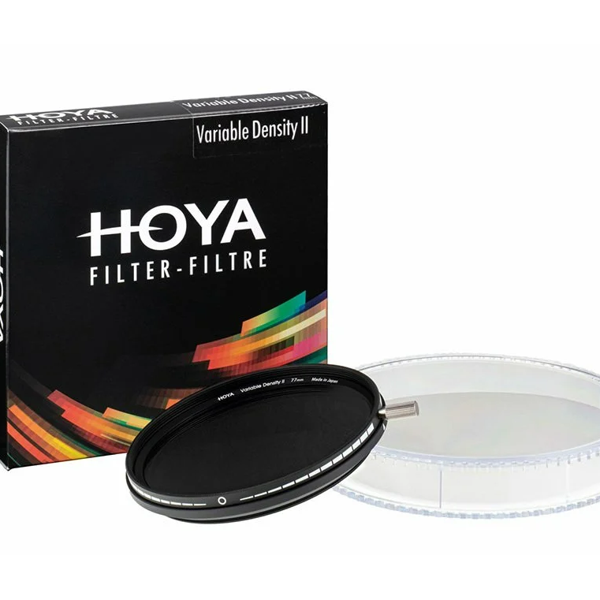 HOYA 72mm VARIABLE DENSITY II FİLTRE - Image 1