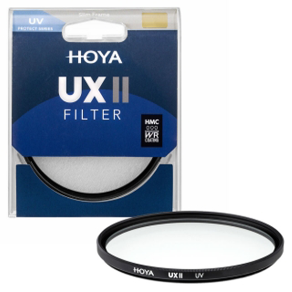 Hoya 77mm UX II UV Filtre - Image 1