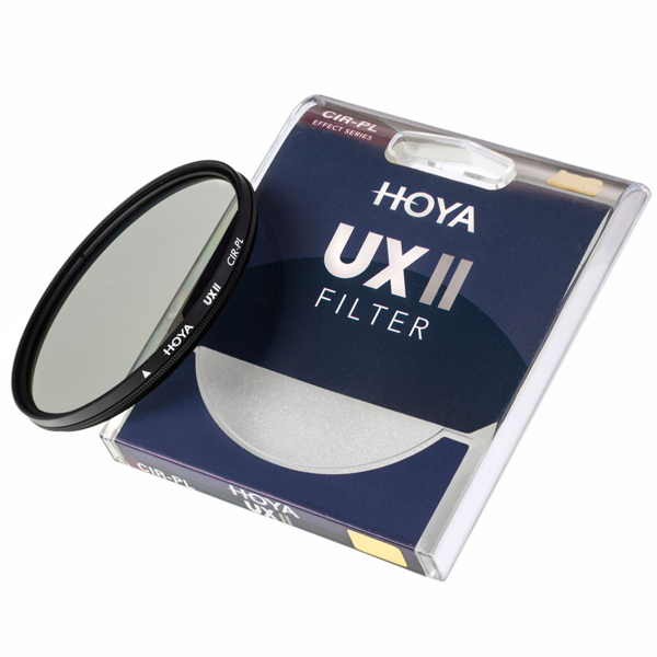 HOYA 58mm UX II UV FİLTRE - Image 1
