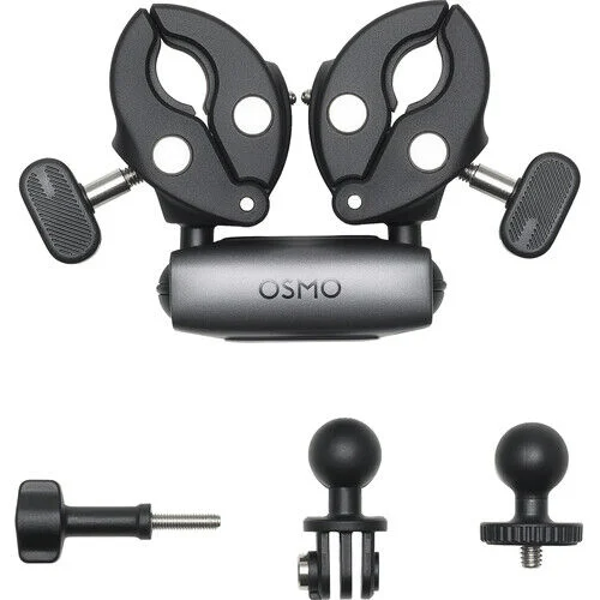 DJI OSMO DUAL HEAVY-DUTY CLAMP - Image 1