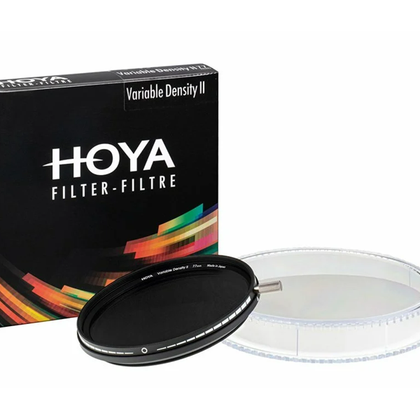 HOYA 77mm VARIABLE DENSITY II FİLTRE - Image 1