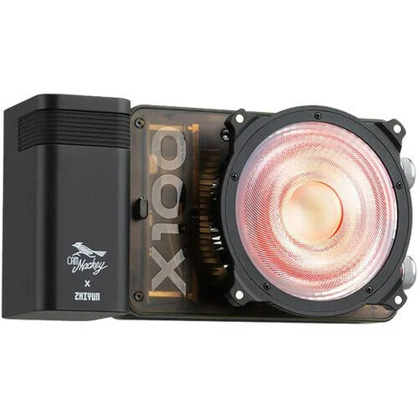 ZHIYUN MOLUS X100RGB COB PRO - Image 1