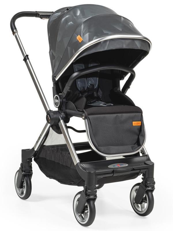 Baby2Go Avian Travel Sistem Bebek Arabası - GriStandart - Image 1